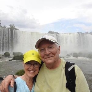 Meet your Posher, Kathy